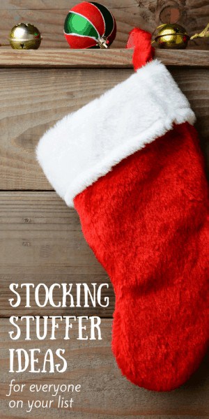 Christmas Stocking Stuffer Ideas For Everyone On Your List
