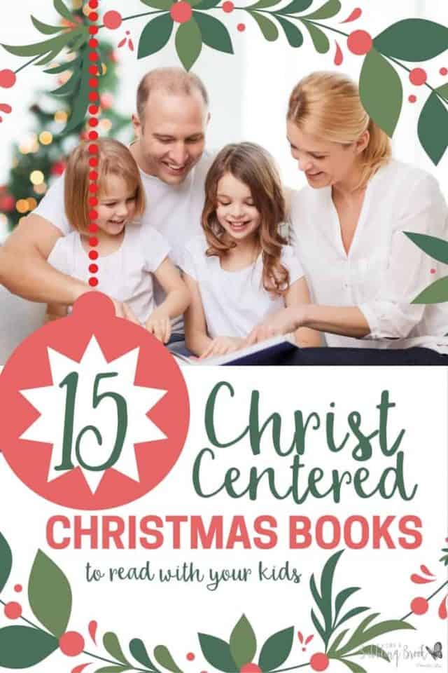 15 Christ-Centered, Meaningful Christmas Books To Read As A Family