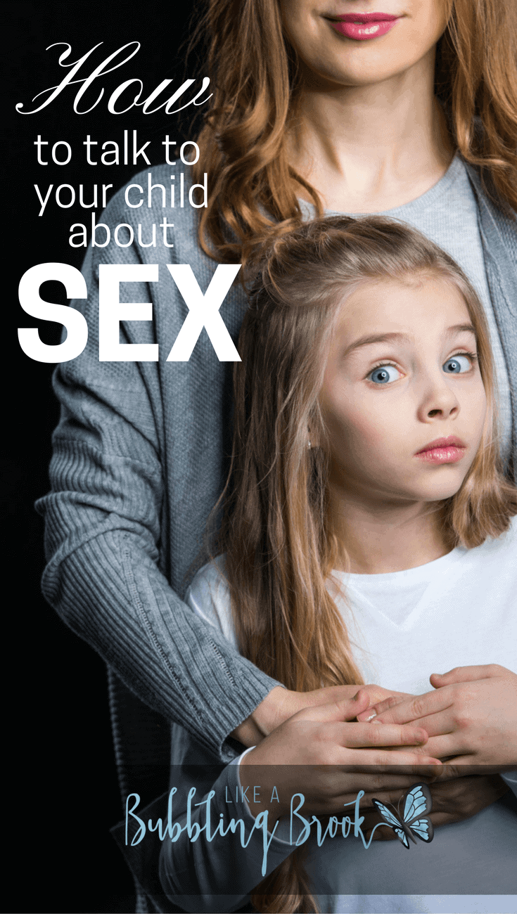 Christian sex education for parents