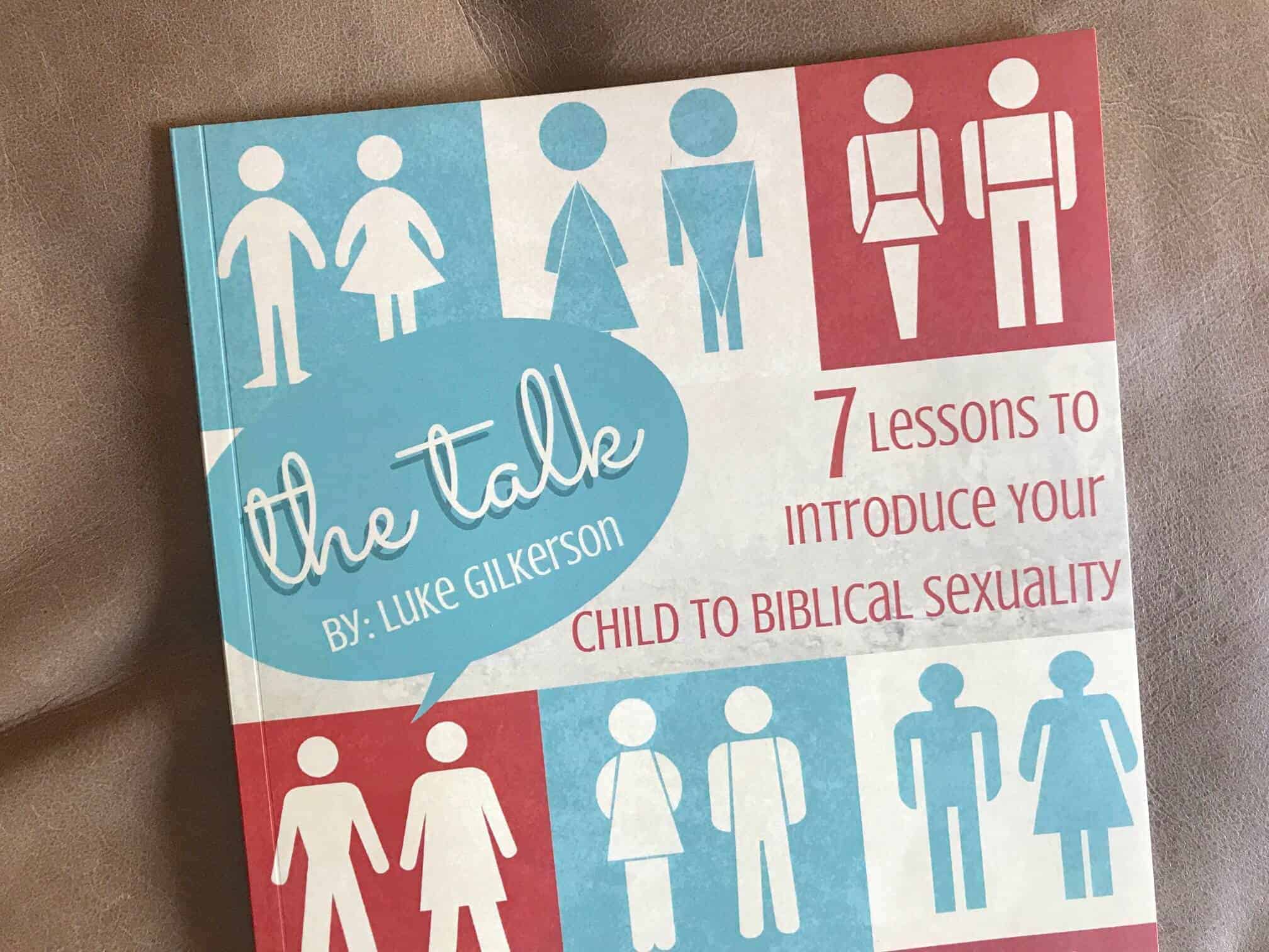 sex ed for Christian families