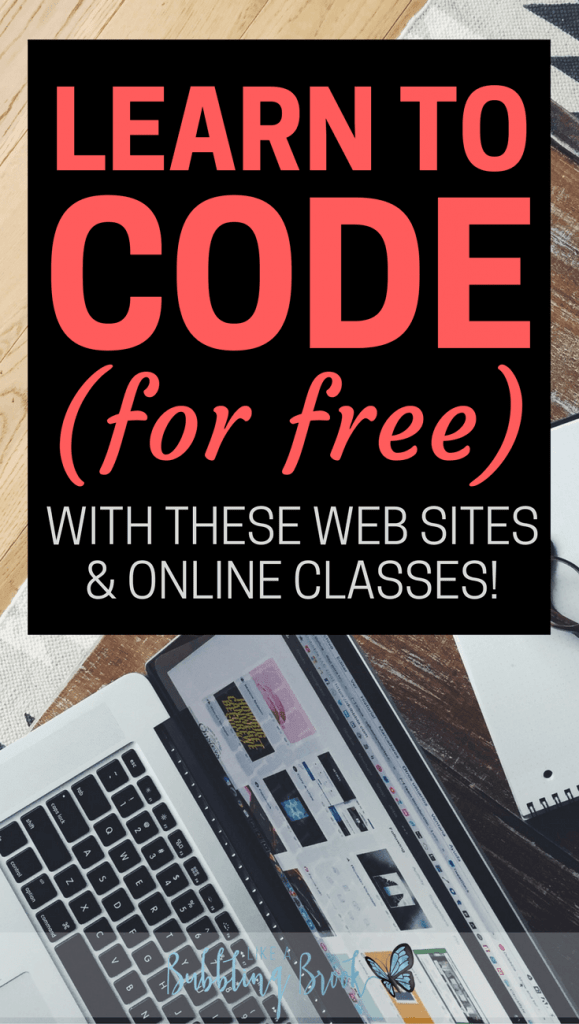 Learn to code for free online with these web sites and videos