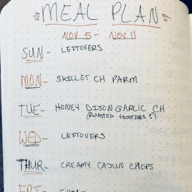 Bullet Journal Ideas + What You Need to Get Started With BuJo