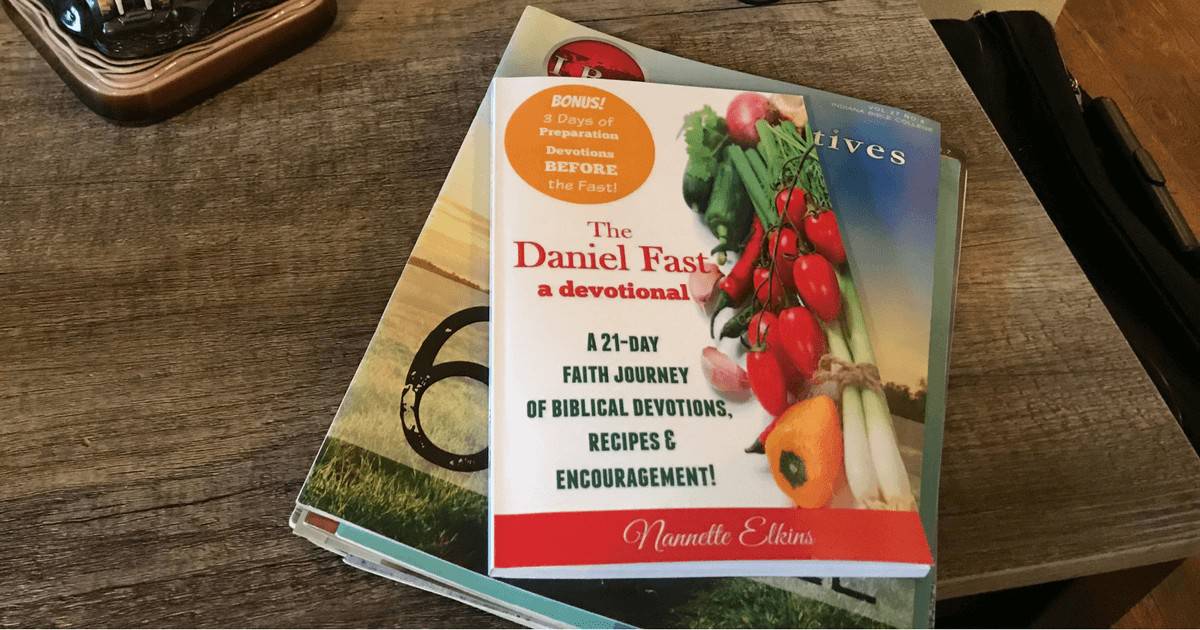 Chapter From The Daniel Fast Devotional