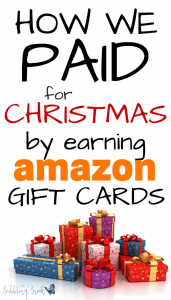 Super easy way to earn Amazon gift cards from home!!!! 