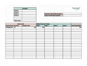 25 Awesome & Free Dave Ramsey Budgeting Printables That'll Help You Win ...