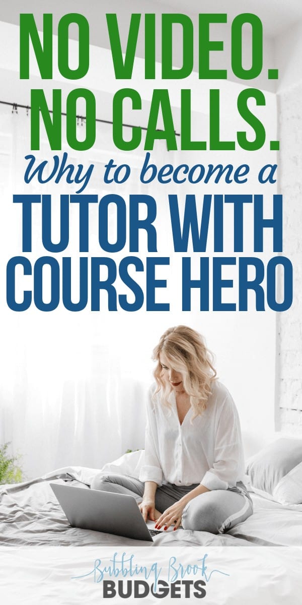 Why You Might Want to Become a Course Hero Tutor