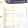 Printable Cash Envelope Template - I love this one! It's so beautiful!