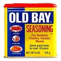 Old Bay Seasoning 6 oz each (1 Item Per Order)
