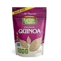 Nature's Earthly Choice Quinoa, 24 Ounce