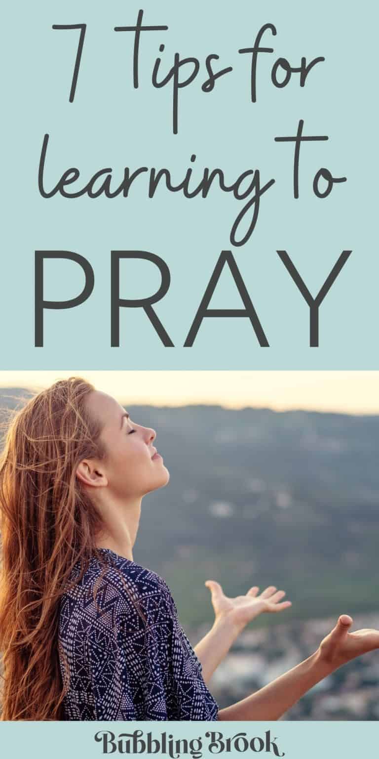 learning-how-to-pray-for-beginners