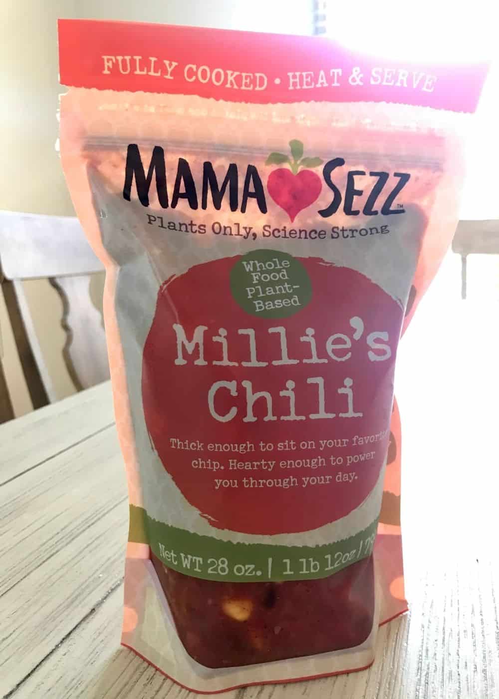 MamaSezz Millie's Chili