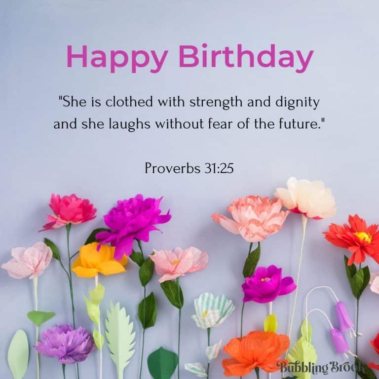 37 Best Birthday Verses from the Bible (With Images)