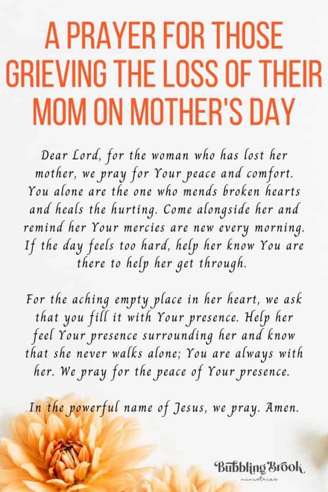 7 Prayers for Mothers Day That Touch the Heart of Women, Everywhere
