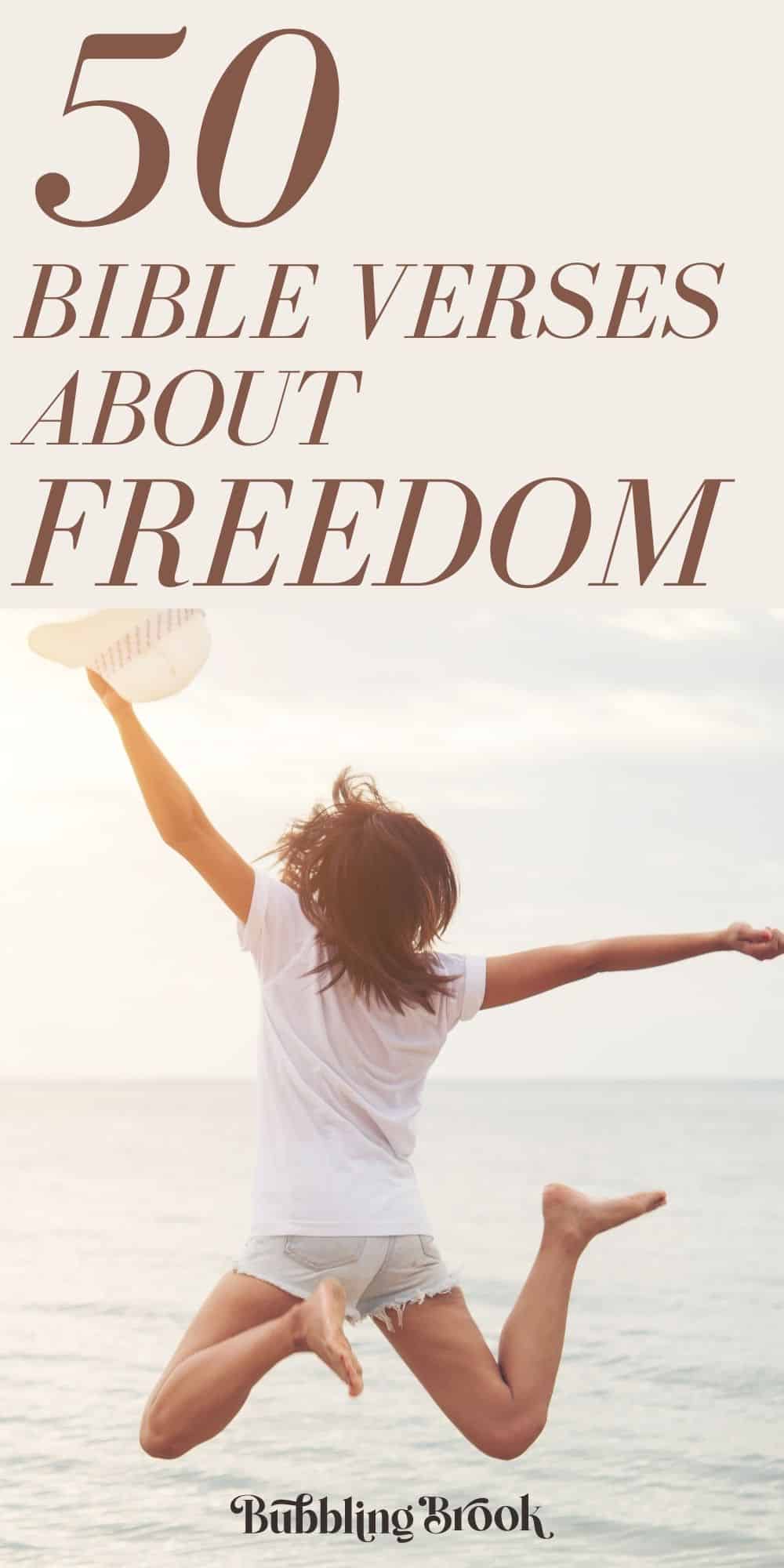 Freedom - pin for Pinterest