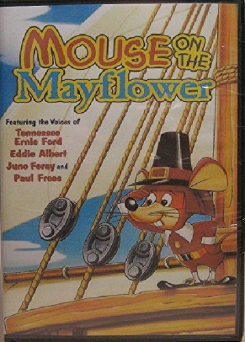 Mouse on the Mayflower movie