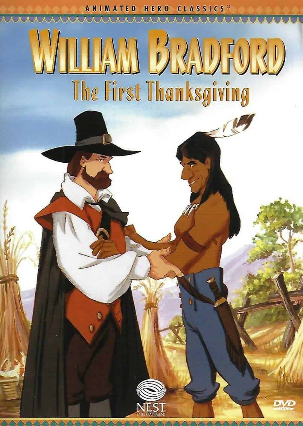 The First Thanksgiving