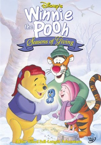 Winne the Pooh Thanksgiving movie