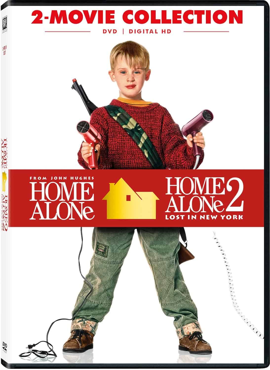 Home Alone Movie Collection